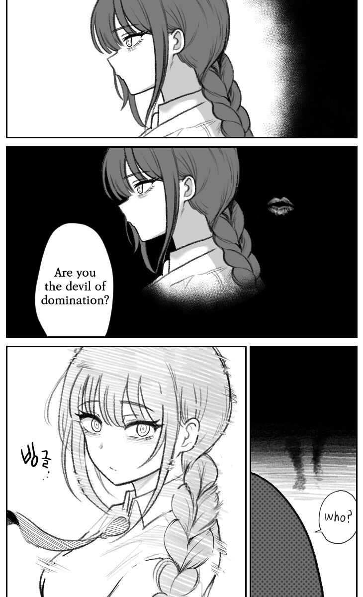 Makima And The Demon Of Excretion page 2 full