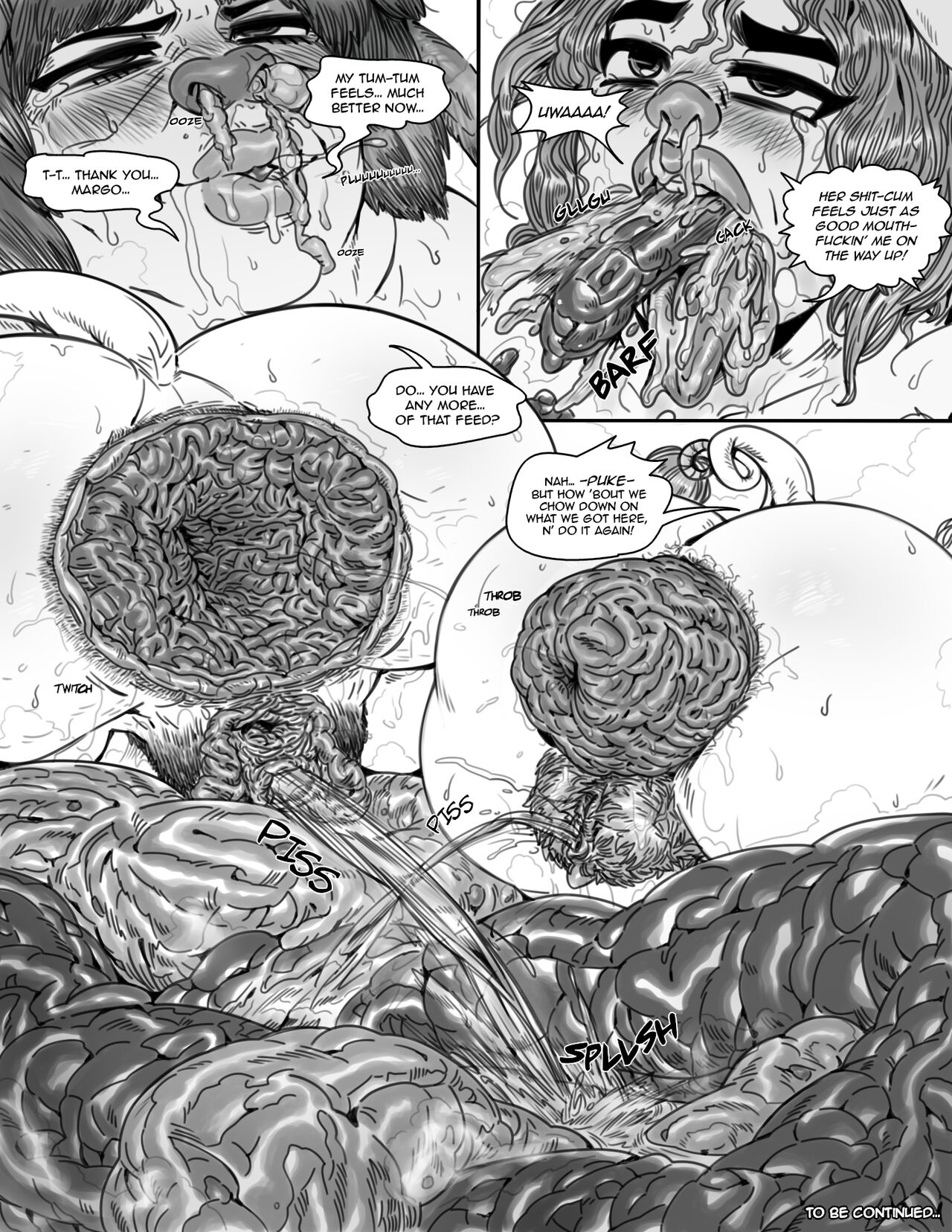 The Farmhand: Auntie Mel page 6 full