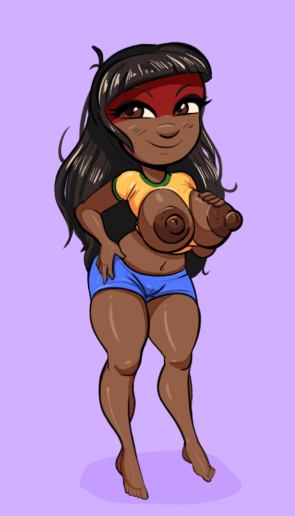 Big Boobed Brown Lolis page 4 full