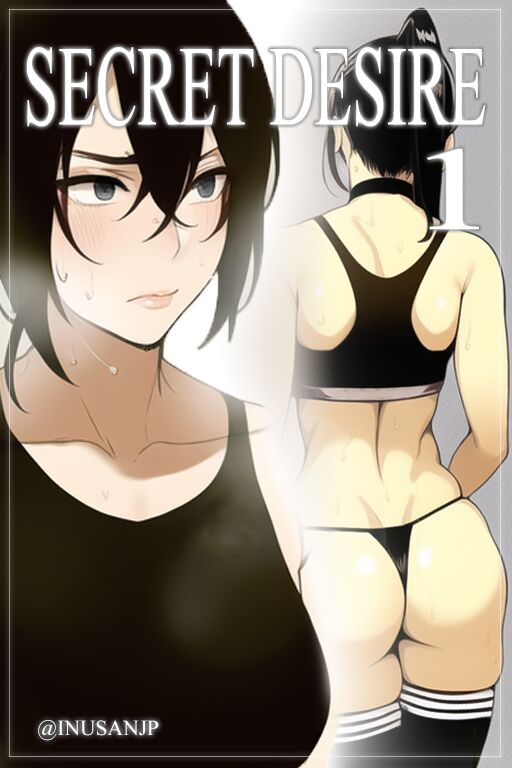 Secret Desire 1 & 2 page 1 full