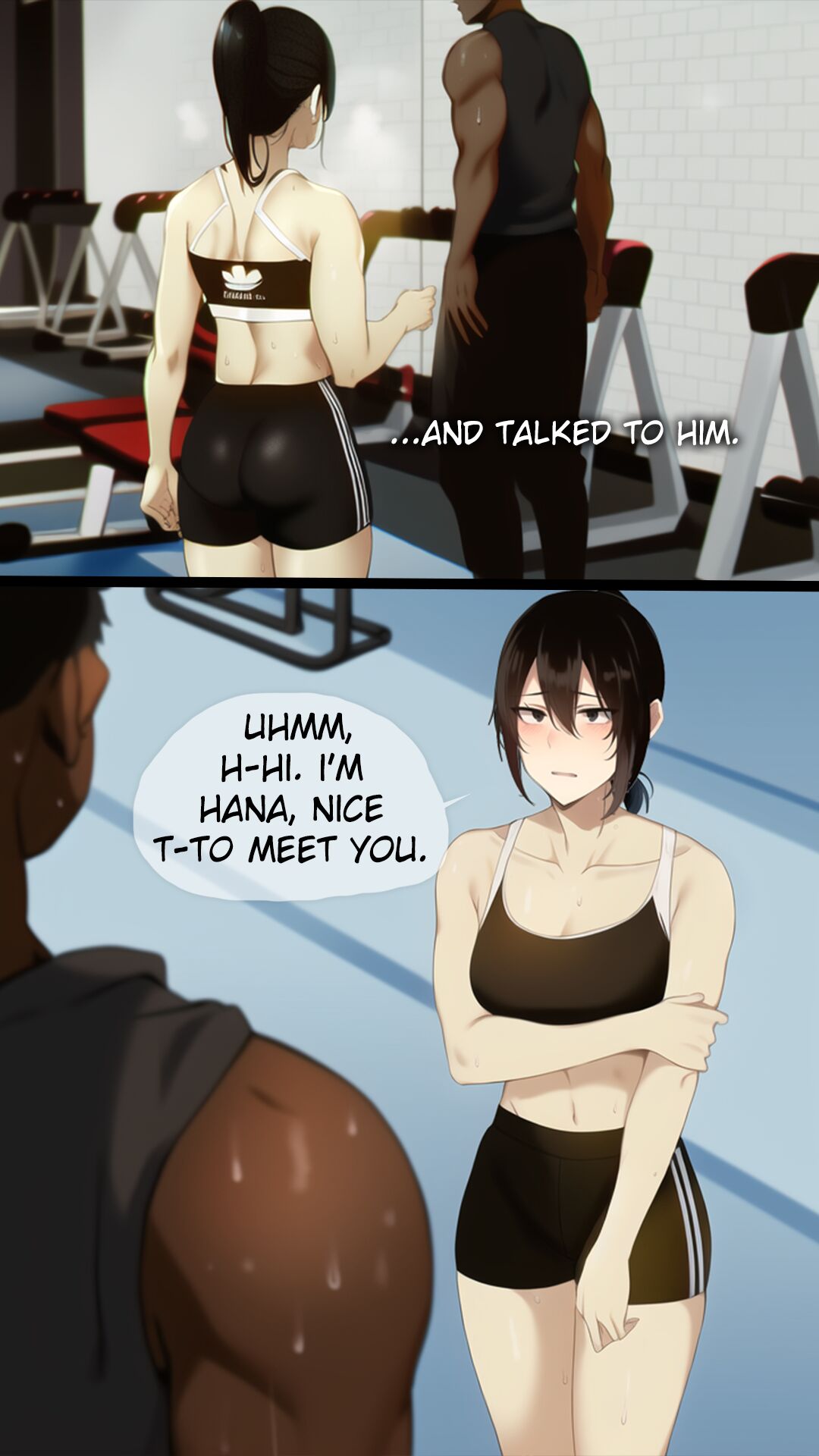 Secret Desire 1 & 2 page 9 full