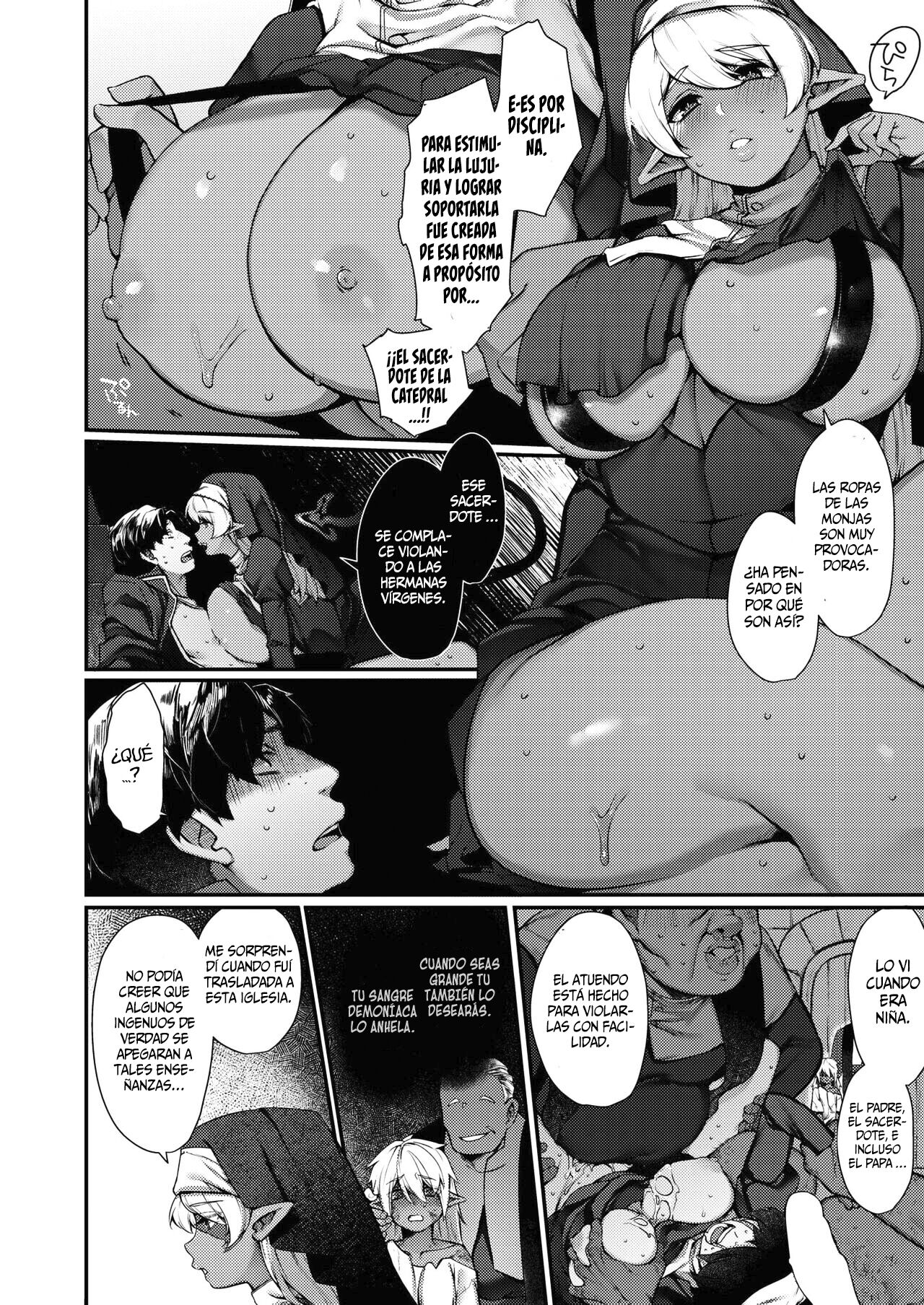 Sei naru Fukuin || El Evangelio de la Santidad page 10 full