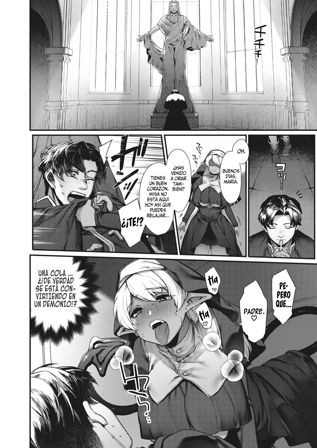 Sei naru Fukuin || El Evangelio de la Santidad page 6 full