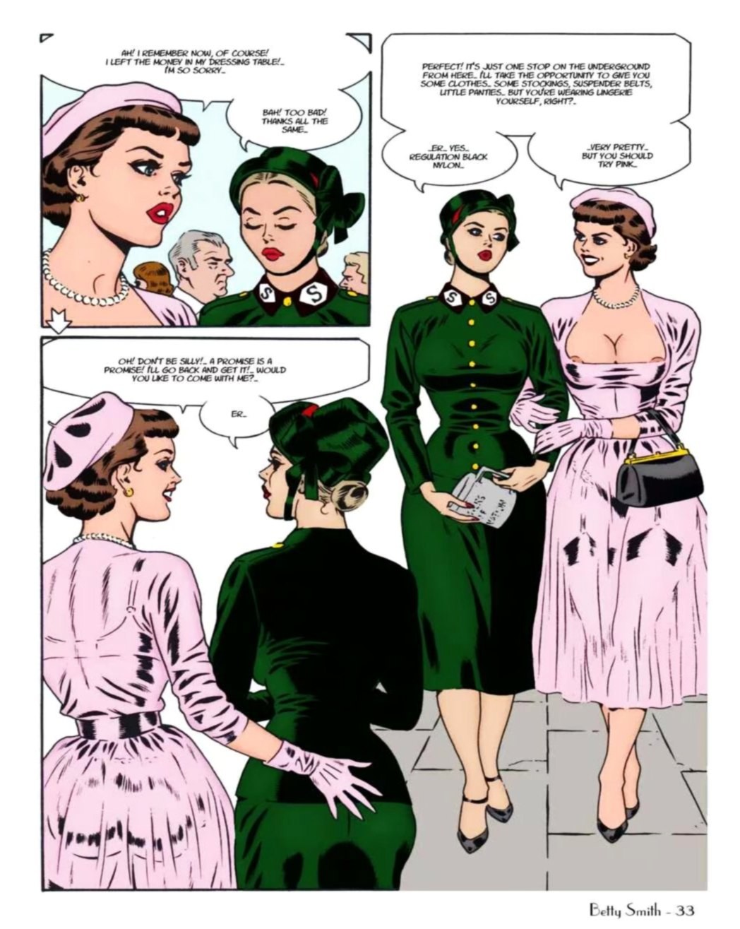 Nicky. Betty Smith page 3 full