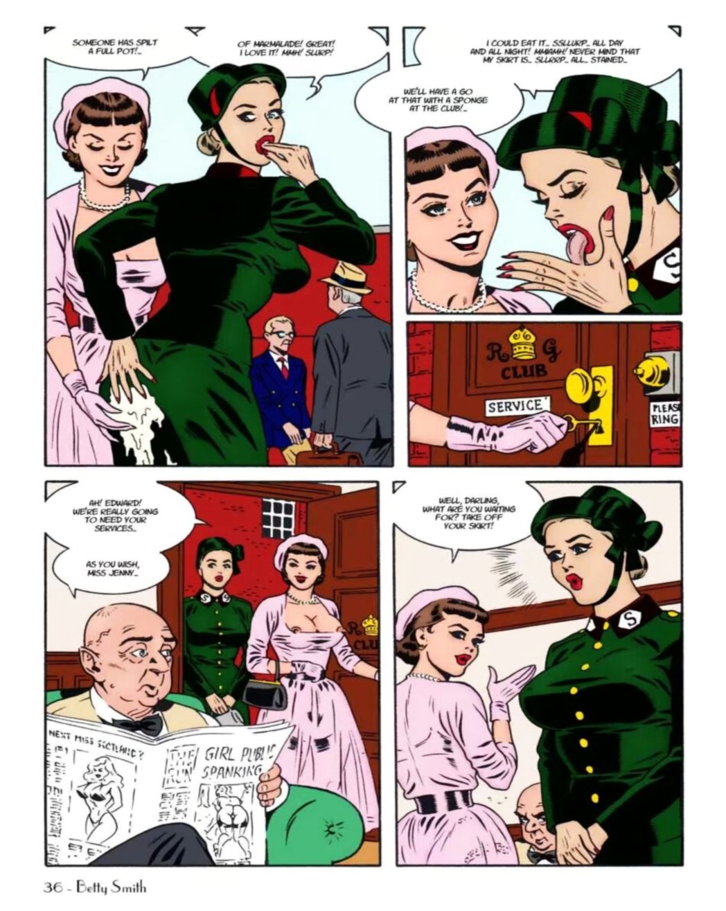 Nicky. Betty Smith page 6 full