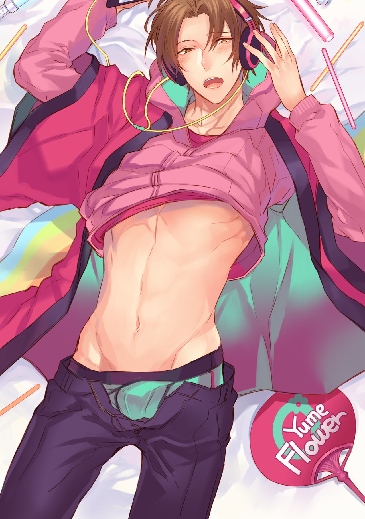 DolOta no Boku desu ga Shinken ni Idol Mezashimasu!? | Can an Otaku Like Me Really Be an Idol!? page 2 full