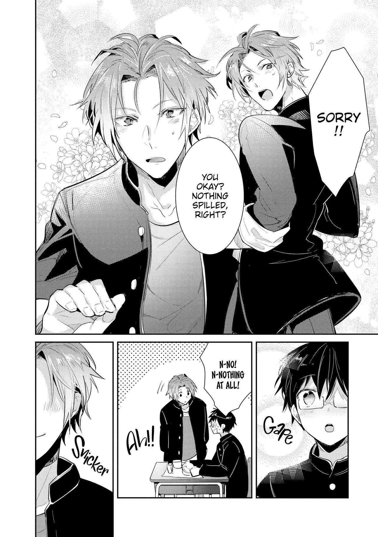 DolOta no Boku desu ga Shinken ni Idol Mezashimasu!? | Can an Otaku Like Me Really Be an Idol!? page 7 full