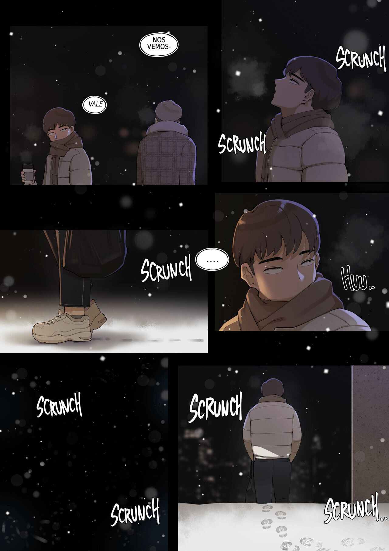 A dirty little secret about myself and my brother's.. friend - Un pequeño secreto sucio page 6 full