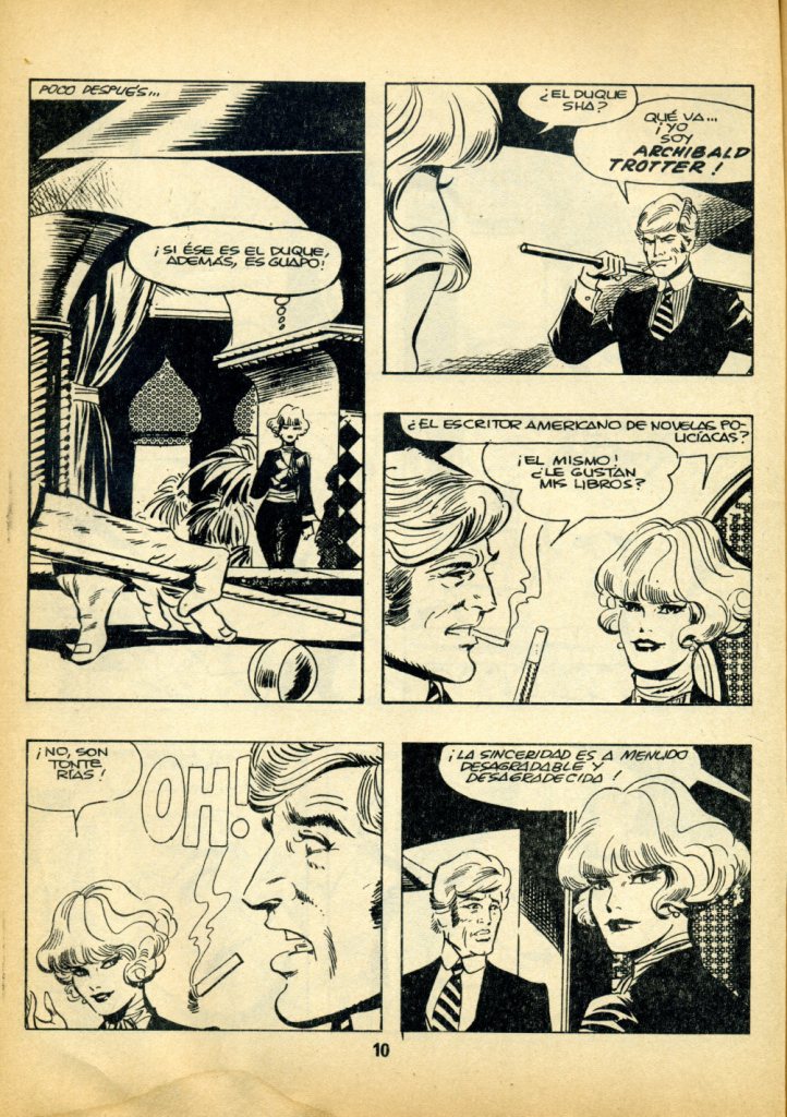 Hembras Peligrosas N°31 page 10 full