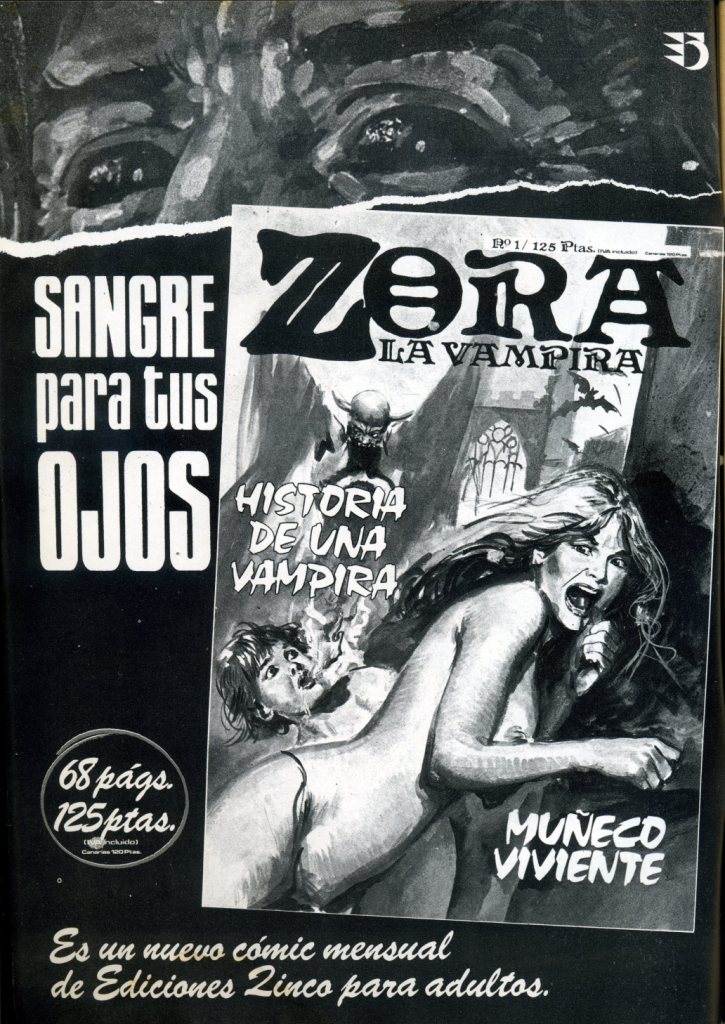 Hembras Peligrosas N°31 page 2 full
