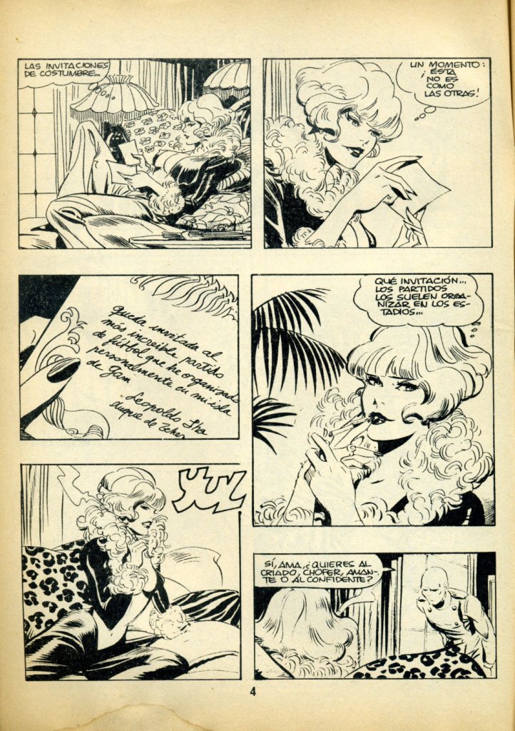 Hembras Peligrosas N°31 page 4 full