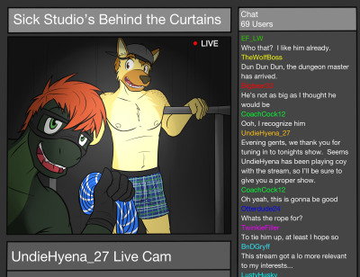 Fuze - Cam Show page 10 full