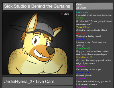 Fuze - Cam Show page 5 full