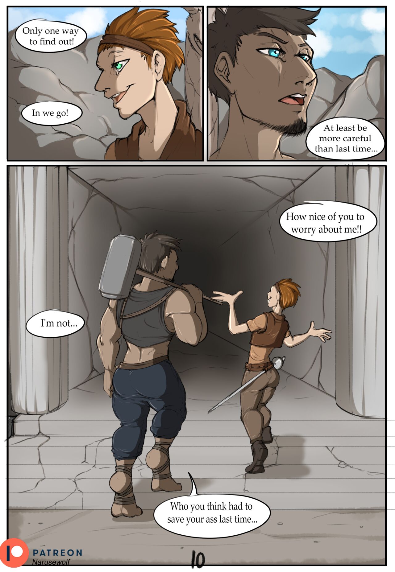 Kobold cave 2 page 10 full