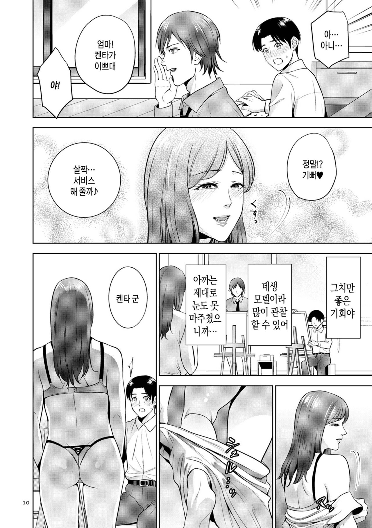 Incestism page 10 full