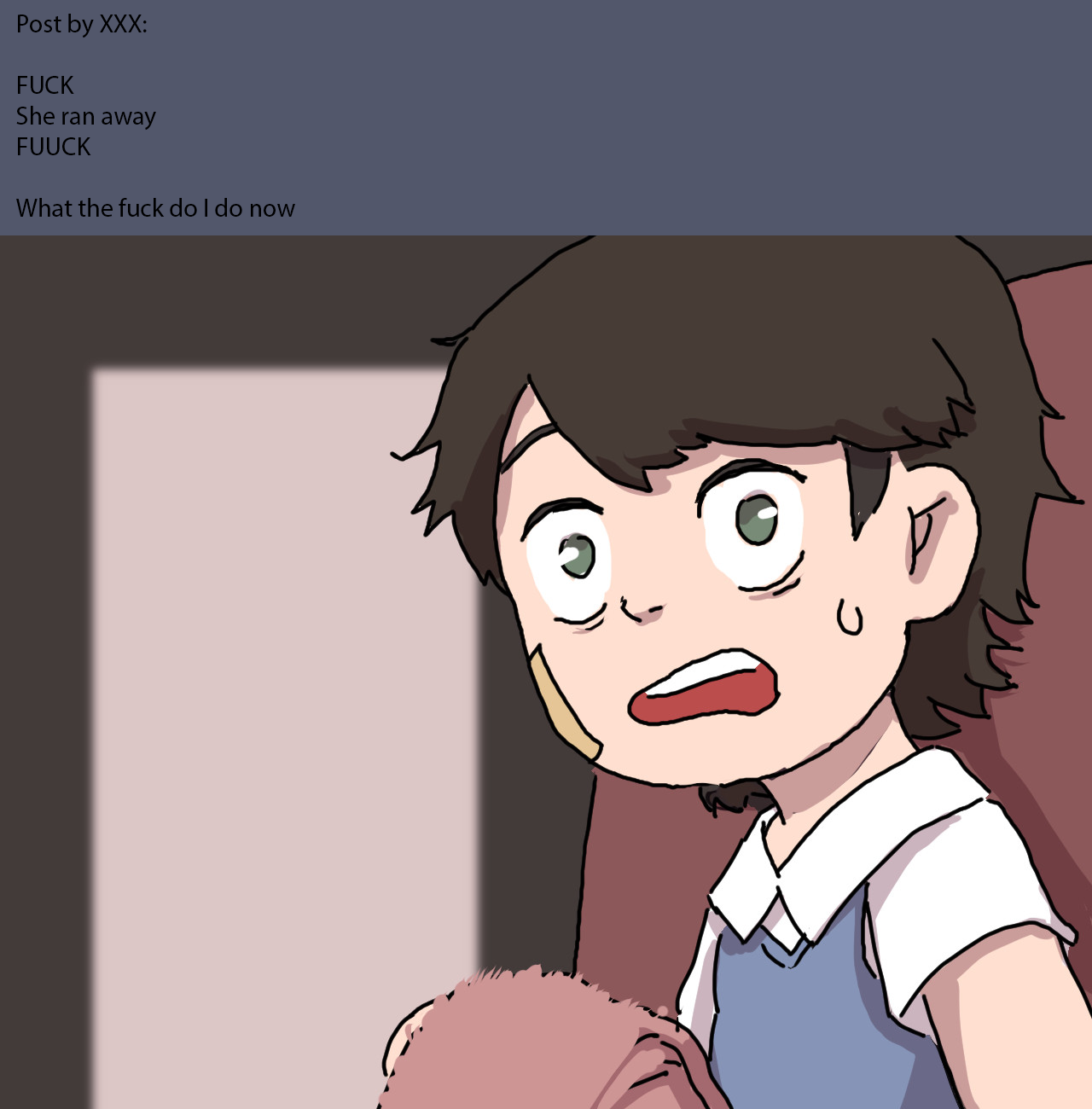 Alex & Dougie Misadventures page 7 full
