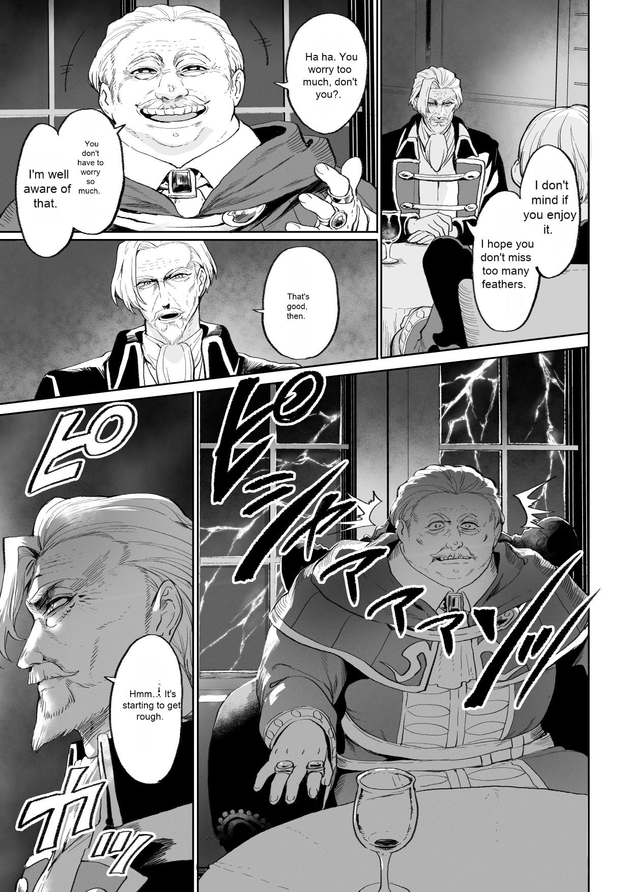 Ikusa Otome to Ikusa Goto! ~Onna Assassin Hen page 6 full