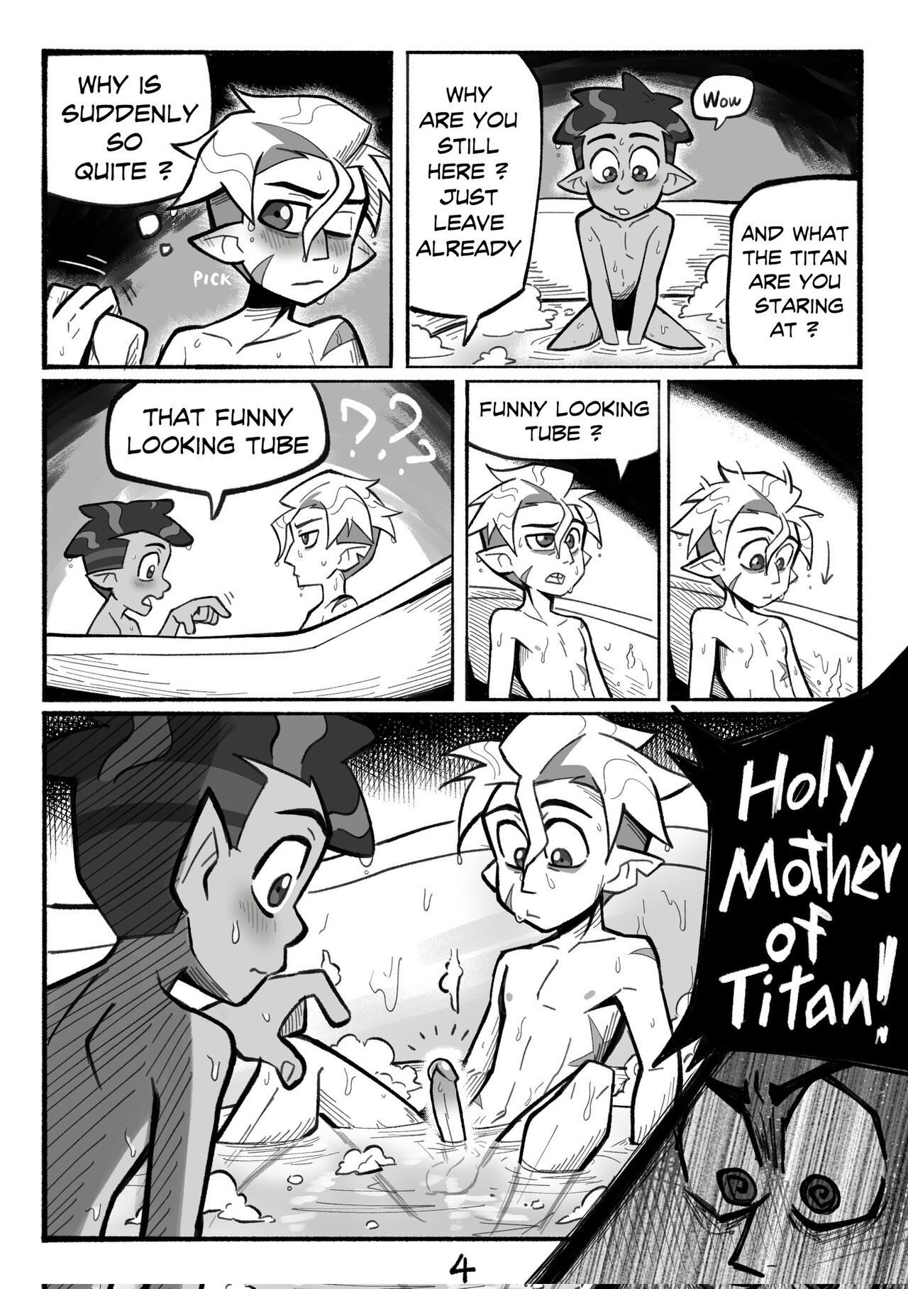 Guster: Bubble Bath page 4 full