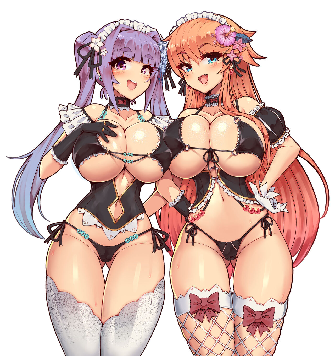 Bikini Maids page 5 full