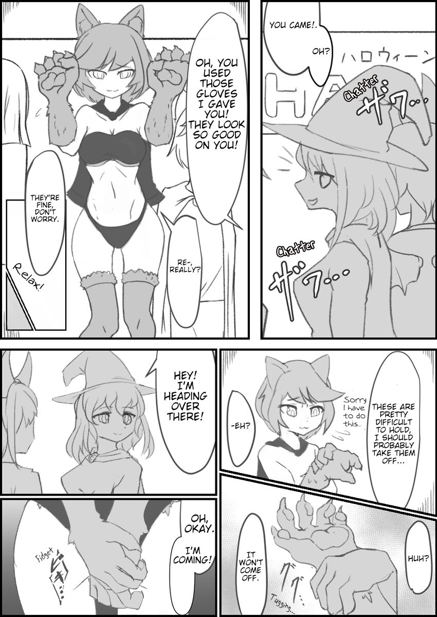 The story of getting a figure that is perfect for Rowyn - doldolphin page 5 full