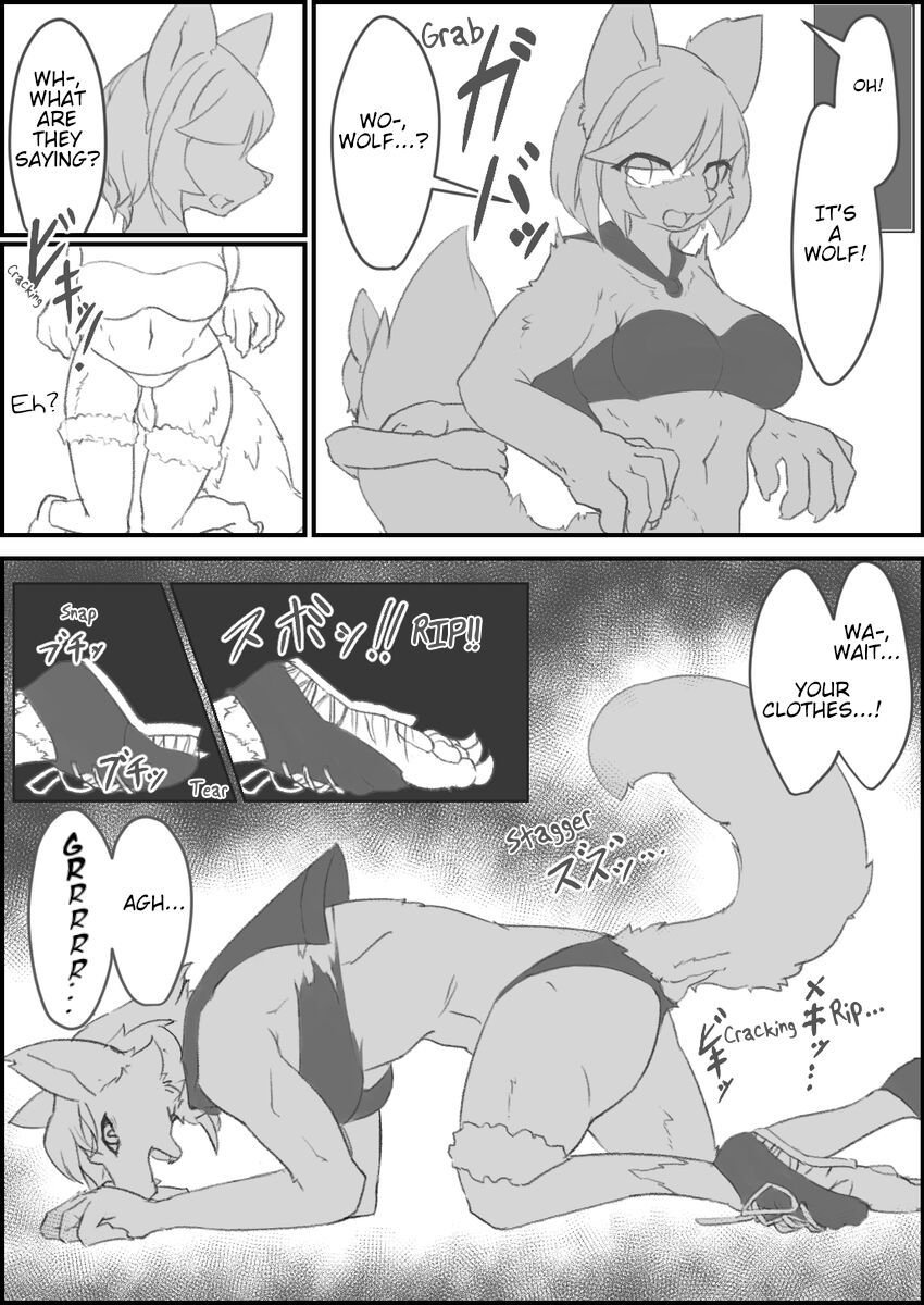 The story of getting a figure that is perfect for Rowyn - doldolphin page 7 full