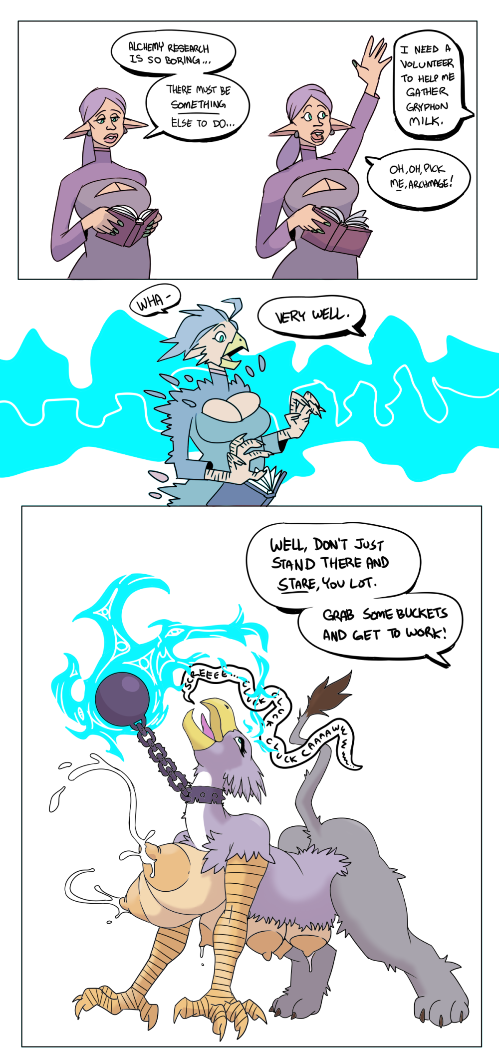 Artist - waevyx page 10 full
