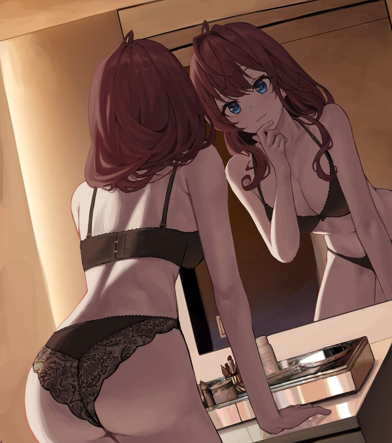 ●PIXIV● ManSU page 4 full