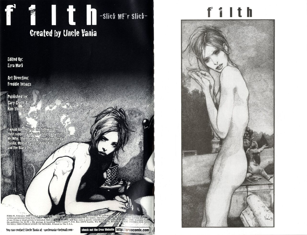 F1lth - Vol. 1 page 2 full