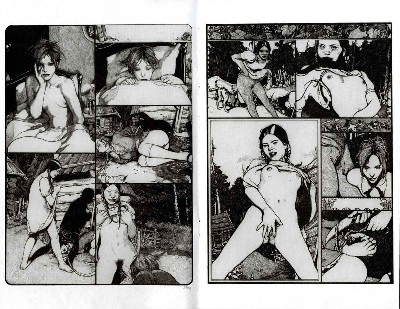 F1lth - Vol. 1 page 6 full