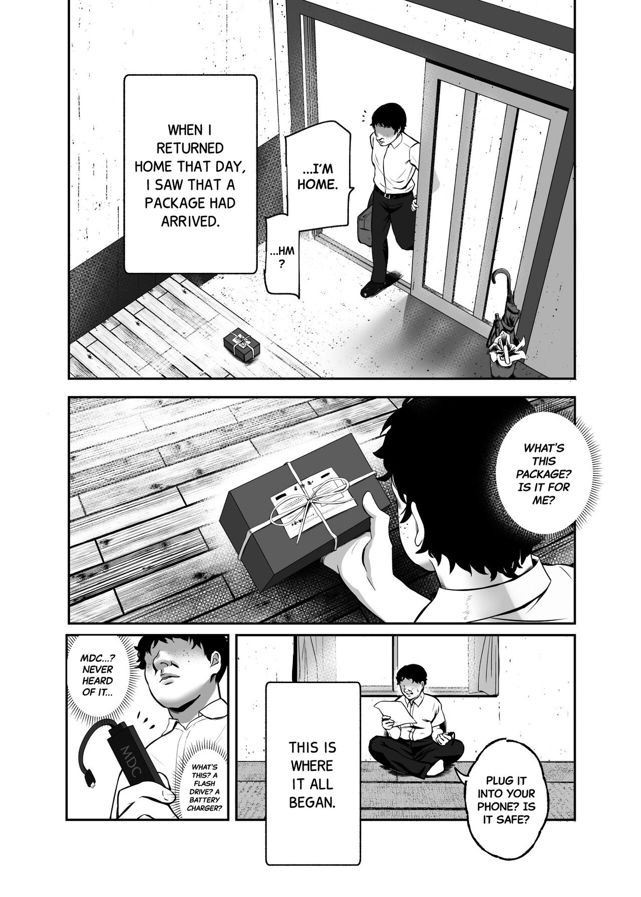 Moshimo DeliHeal EX Ore o Baikin Atsukai shita Onna to Zutto Suki datta Onna o Nikubenki DeliHeal page 6 full