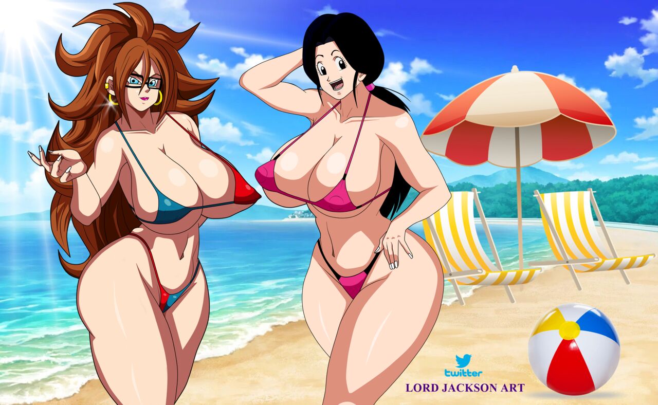 ●PIXIV● LordJackson Art page 8 full