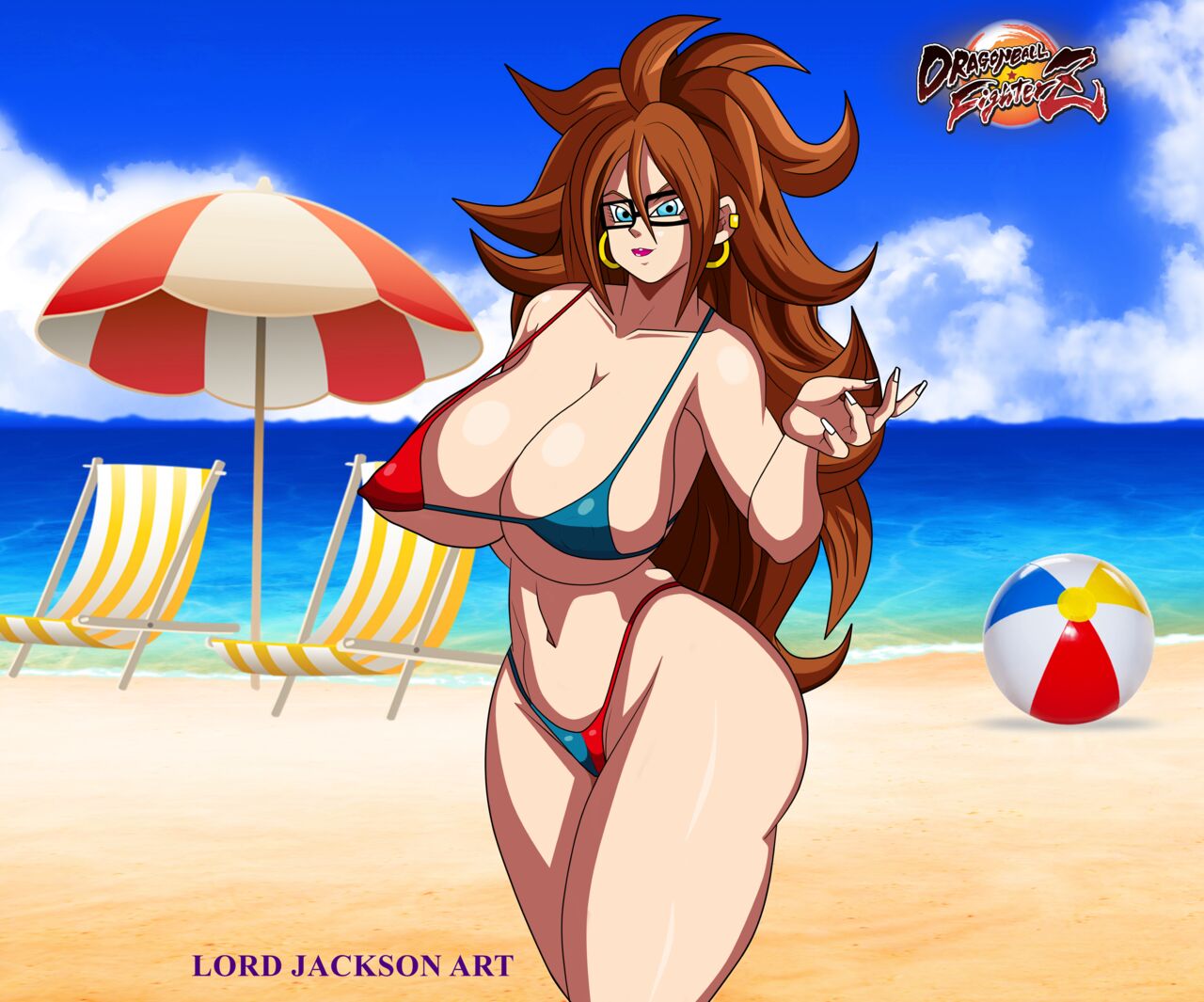●PIXIV● LordJackson Art page 9 full