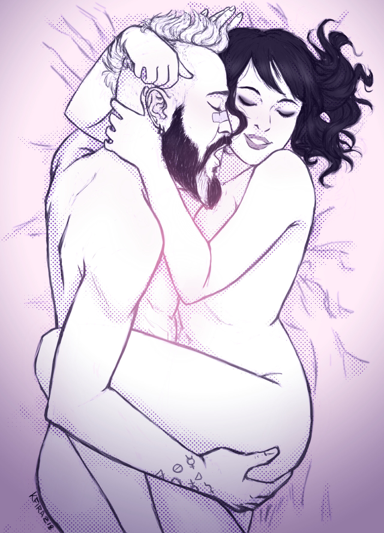 Amanda Brotzman/Martin + Farah Black page 4 full