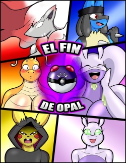 El fin de Opal + Epílogos