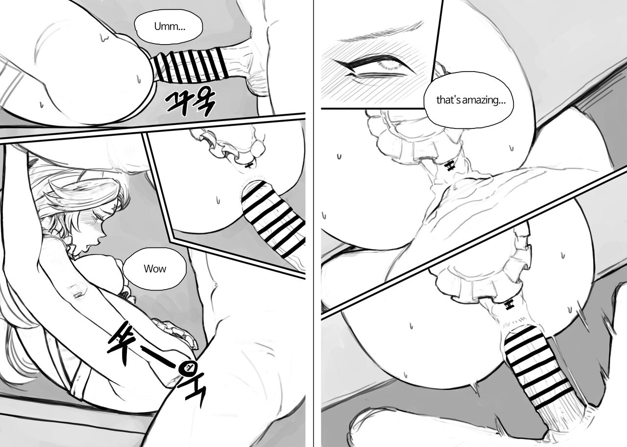 Claire's invitation to eat 2 page 10 full