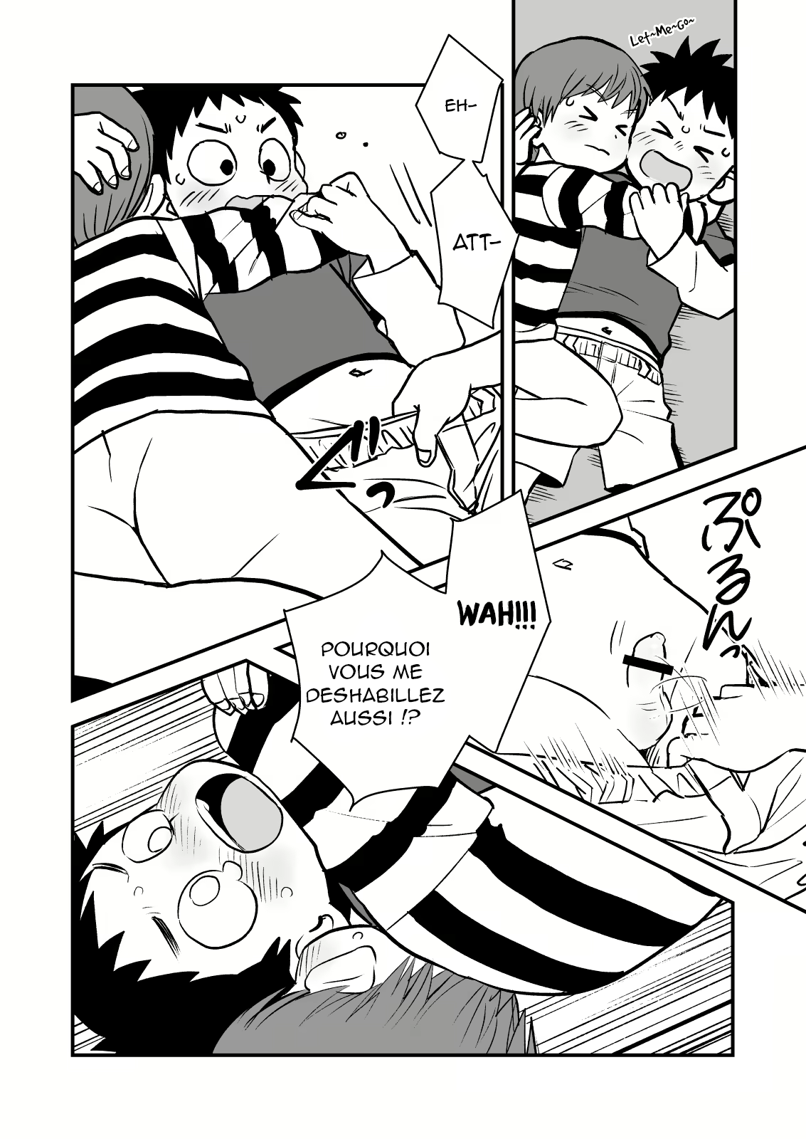 Kake-San ! page 10 full