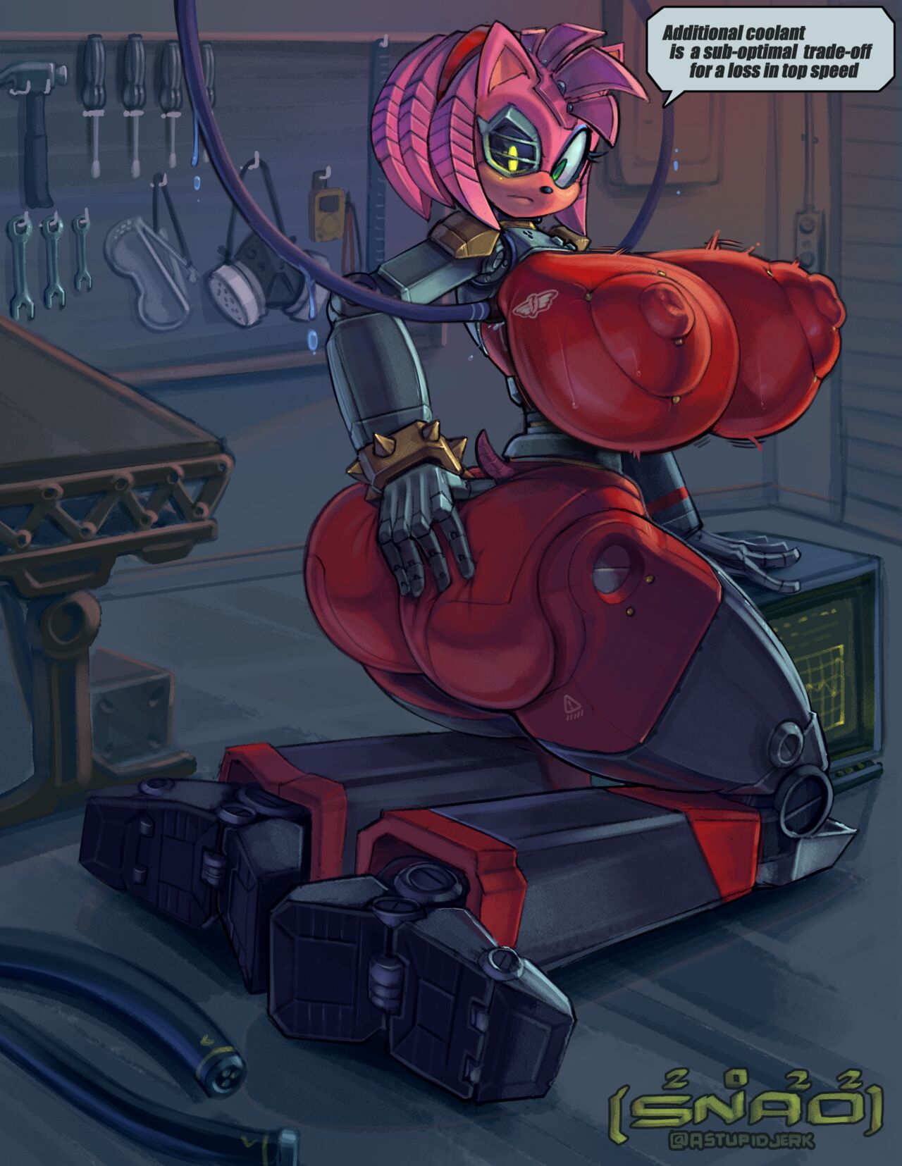 Rusty Rose page 6 full