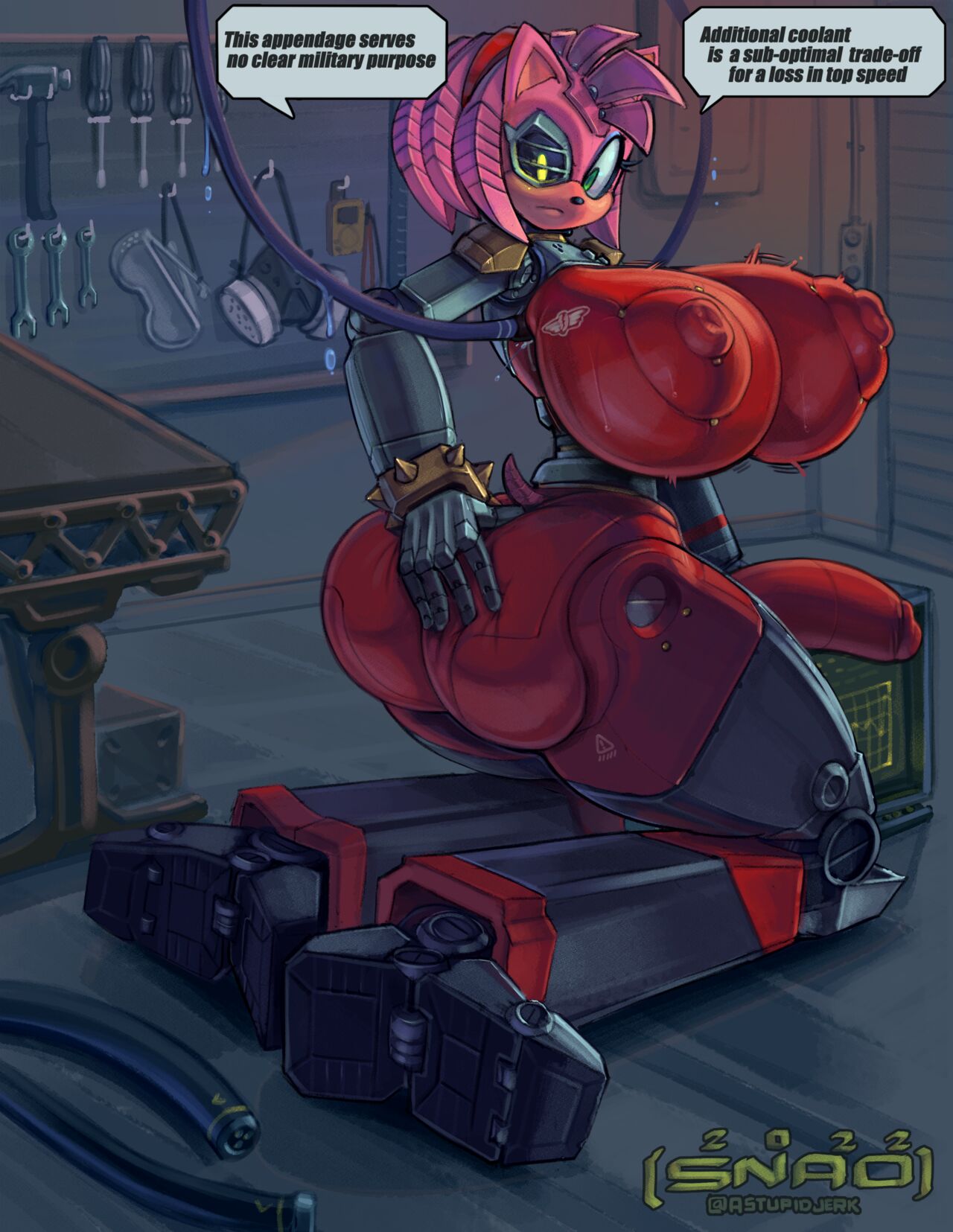 Rusty Rose page 7 full