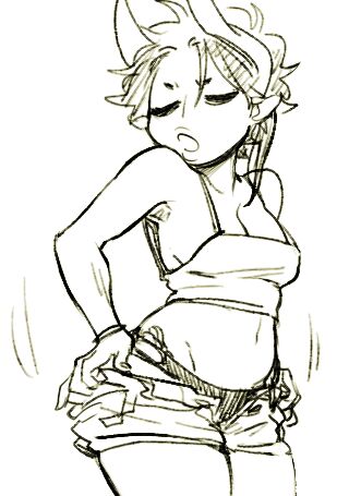 Old Tumblr Works page 9 full