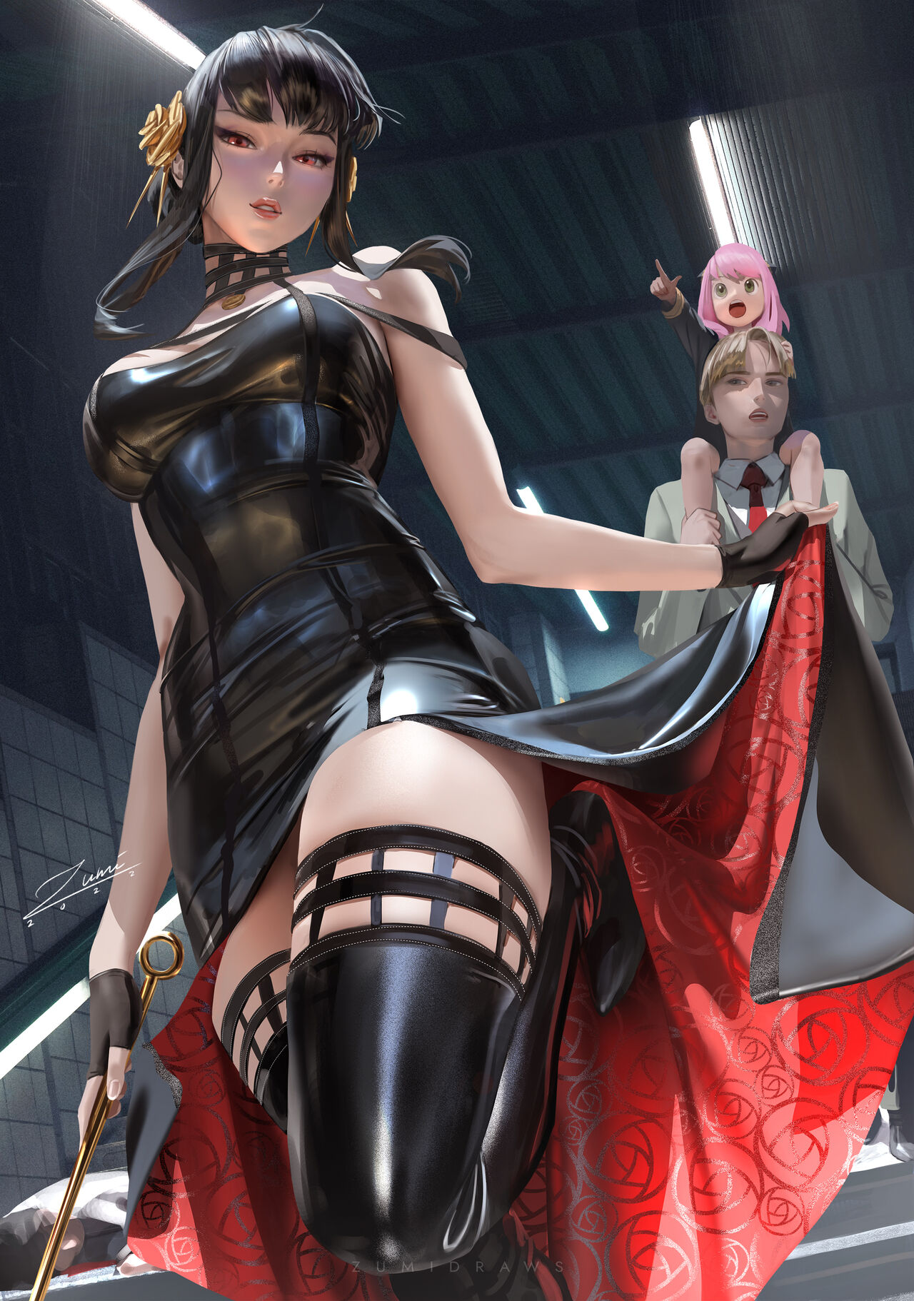 Zumi Set 56 page 1 full