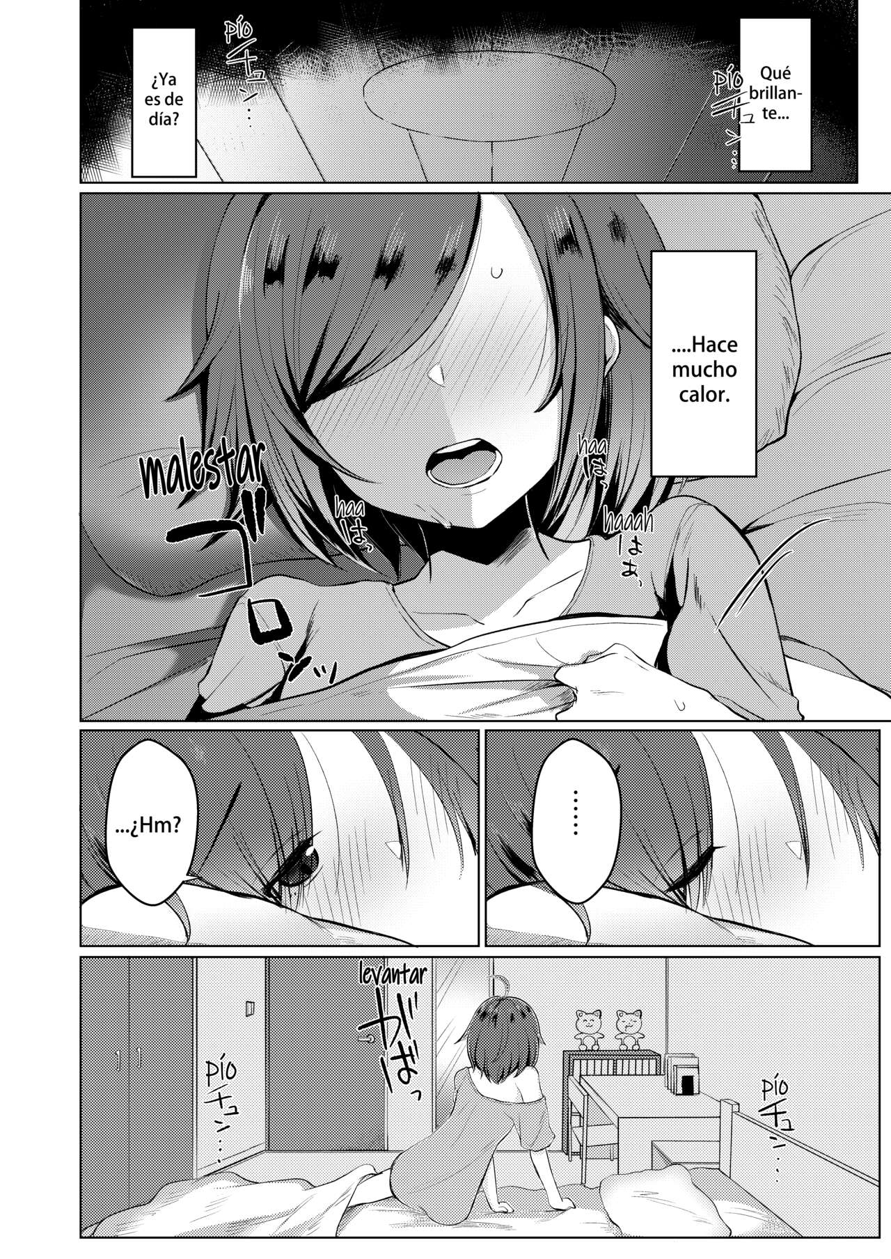 Transgender Tensei Shite JK ni Narimashita | Me reencarné con otro género y me convertí en una chica de preparatoria page 6 full
