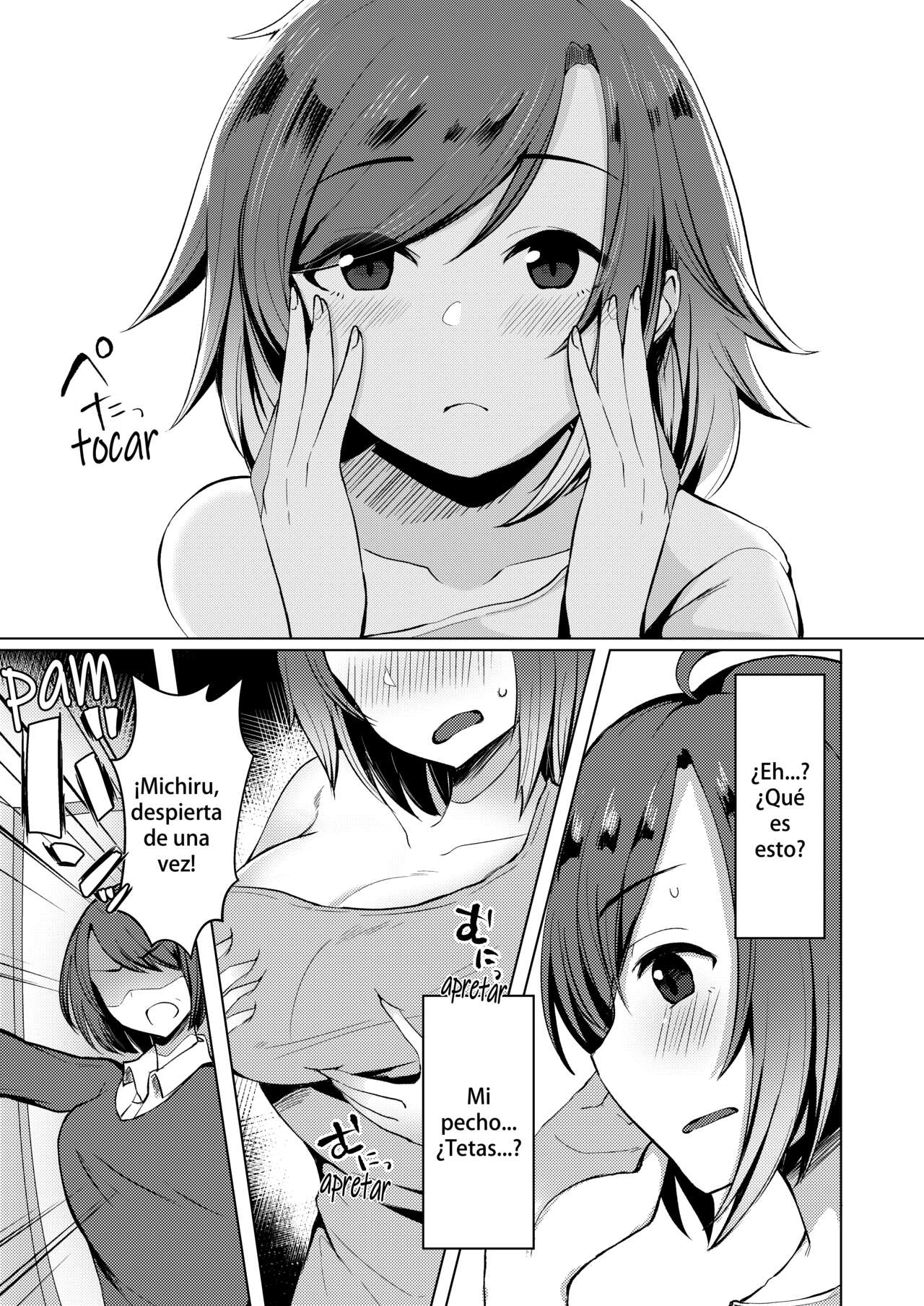 Transgender Tensei Shite JK ni Narimashita | Me reencarné con otro género y me convertí en una chica de preparatoria page 7 full