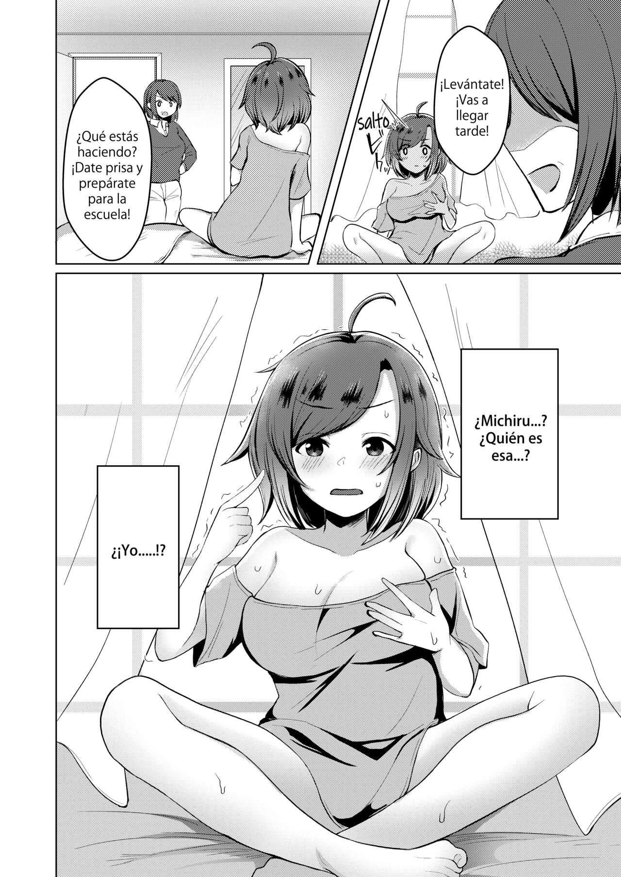 Transgender Tensei Shite JK ni Narimashita | Me reencarné con otro género y me convertí en una chica de preparatoria page 8 full