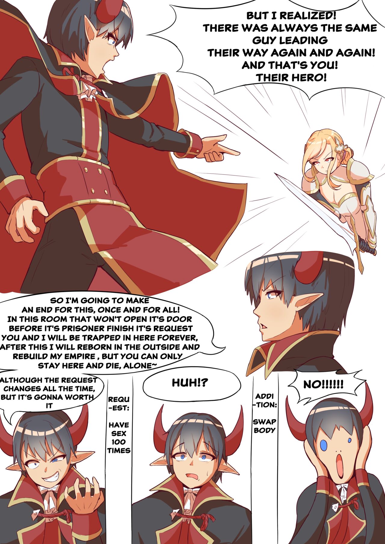 Demon Quest page 3 full