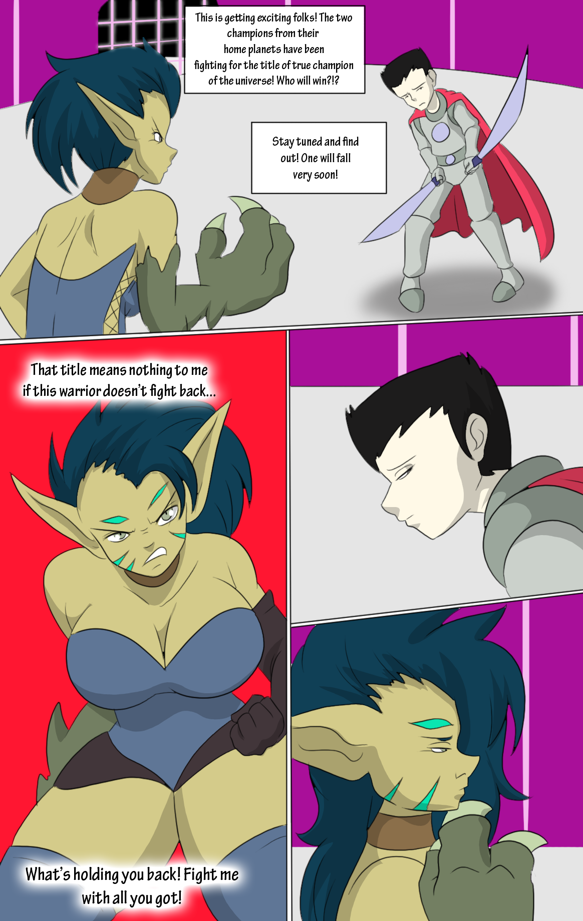 Transformation Invasion page 2 full