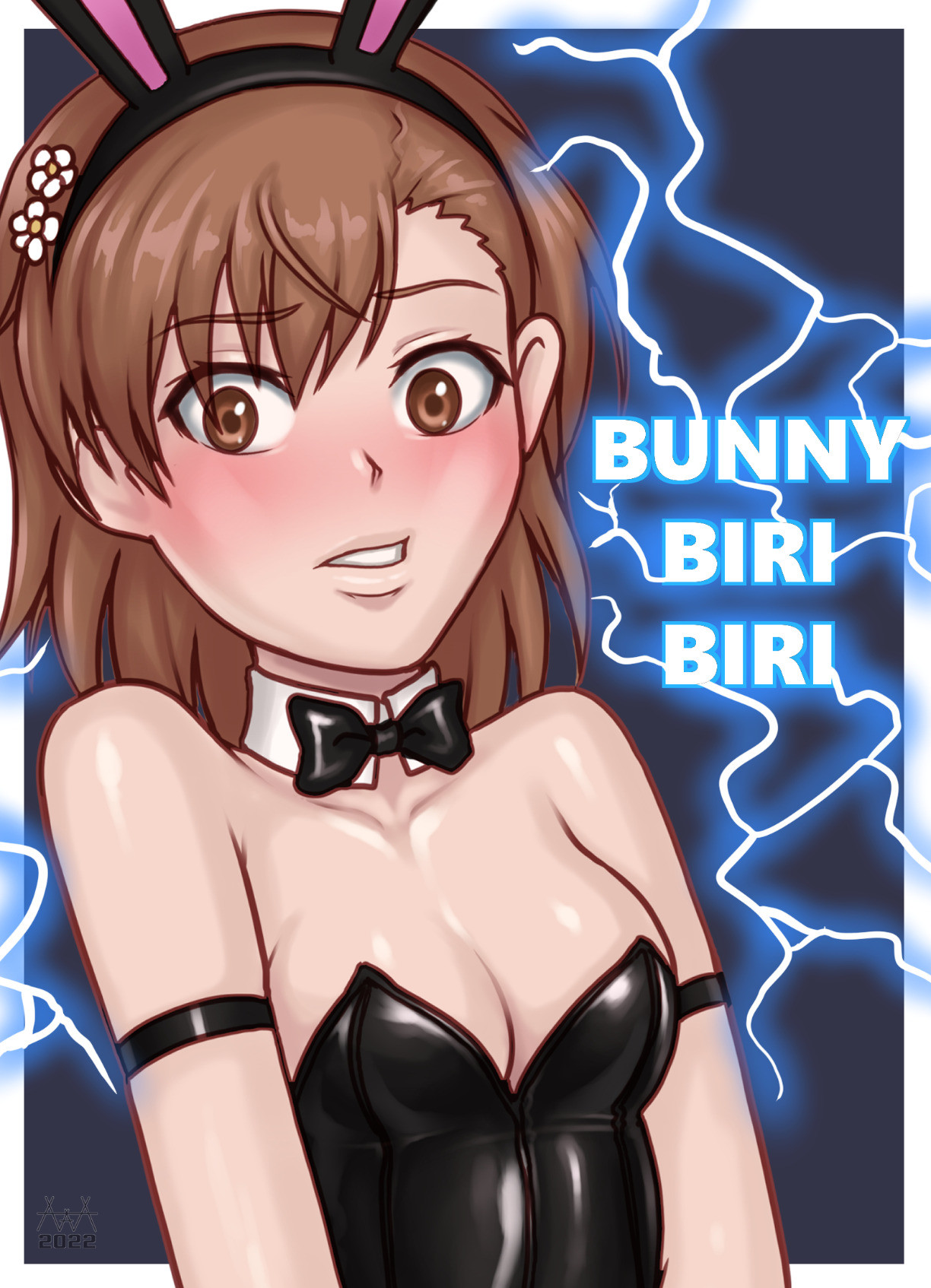 Bunny Biri Biri page 1 full