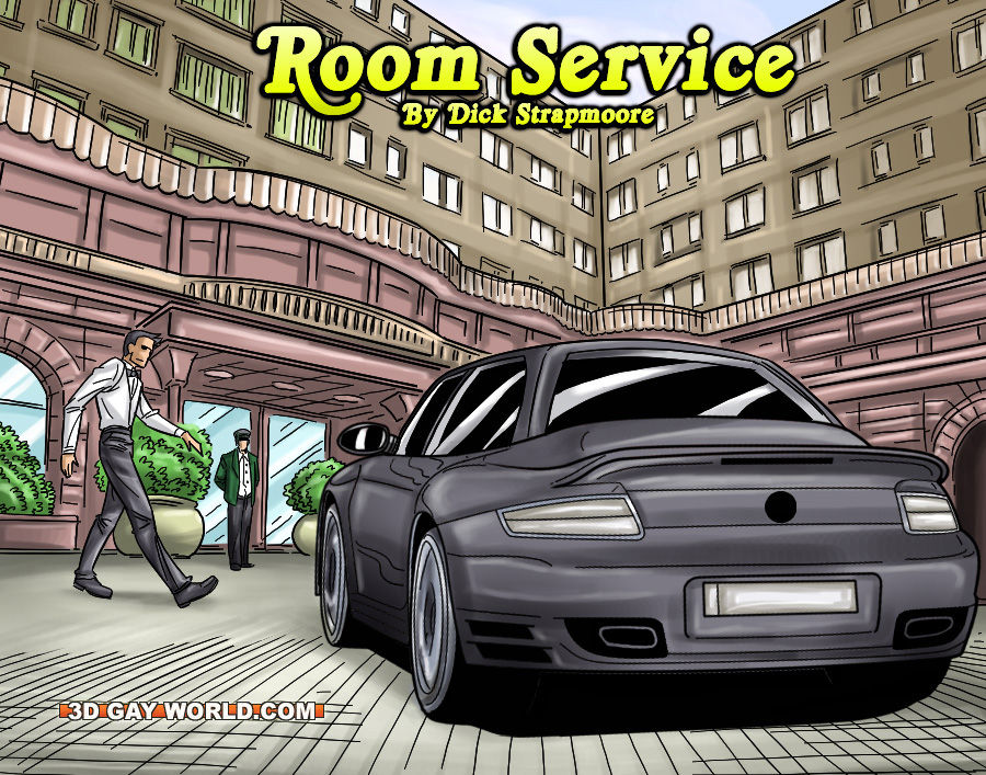 Room service Ch.1-13 page 1 full