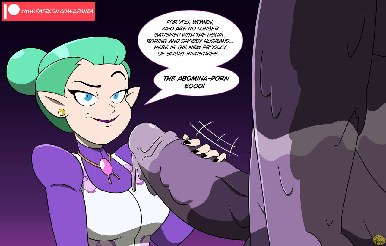 Blight Sexual Industries - Ilpanza page 2 full