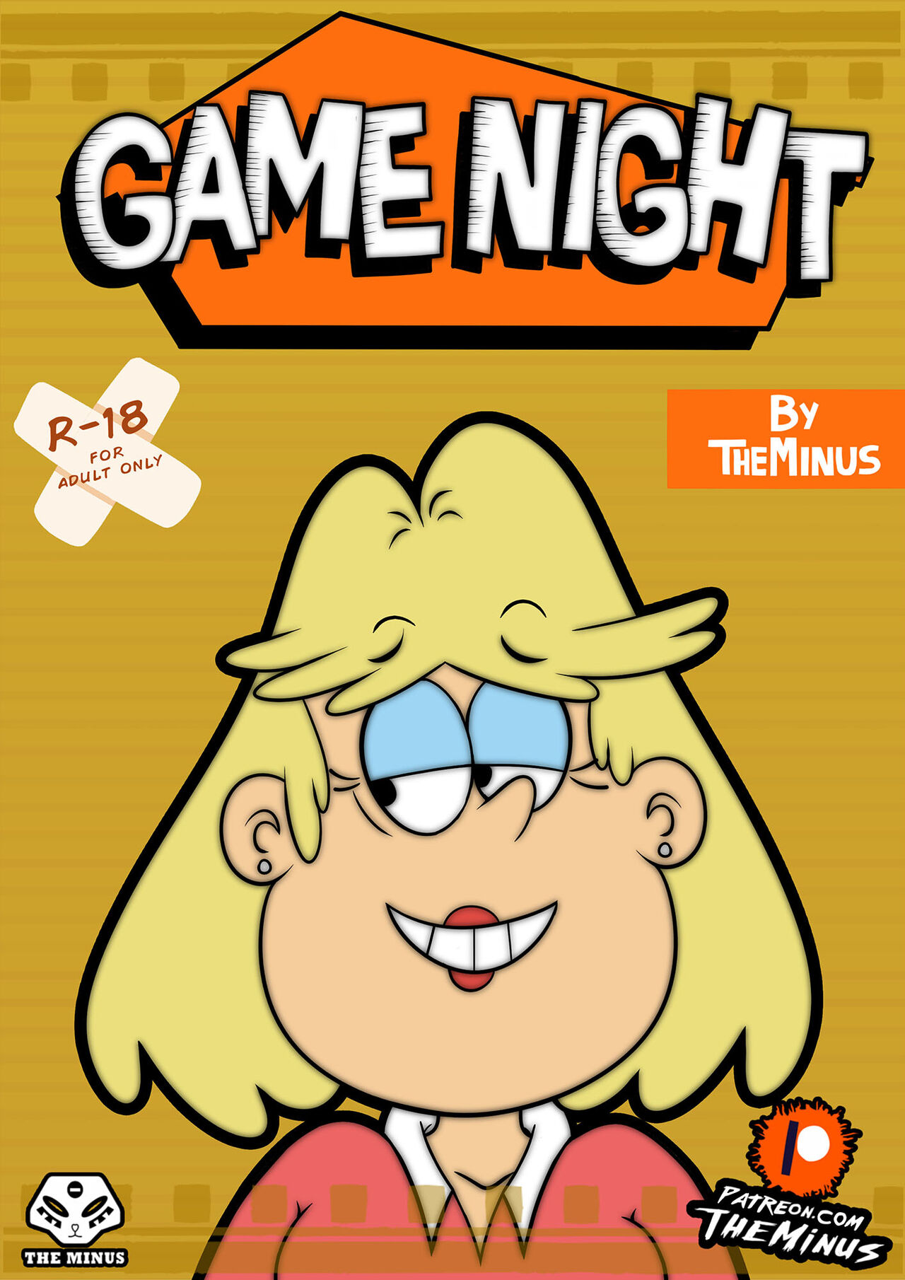 Game Night page 1 full
