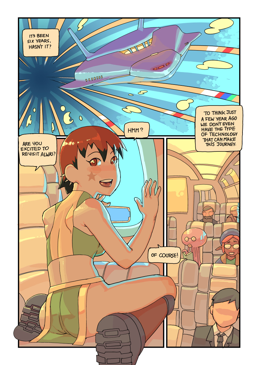 Reunion Party page 2 full
